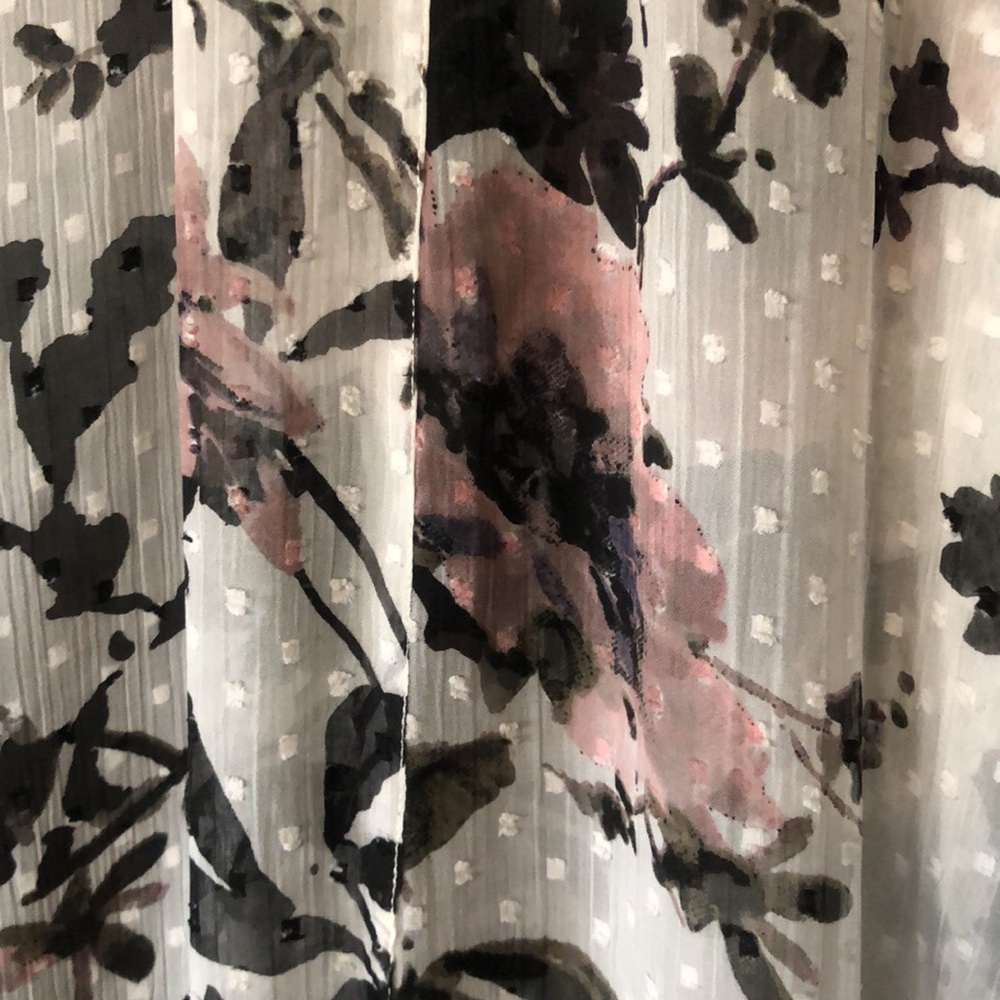 Mixit sheer kimono-style wrap - Picture 2 of 5